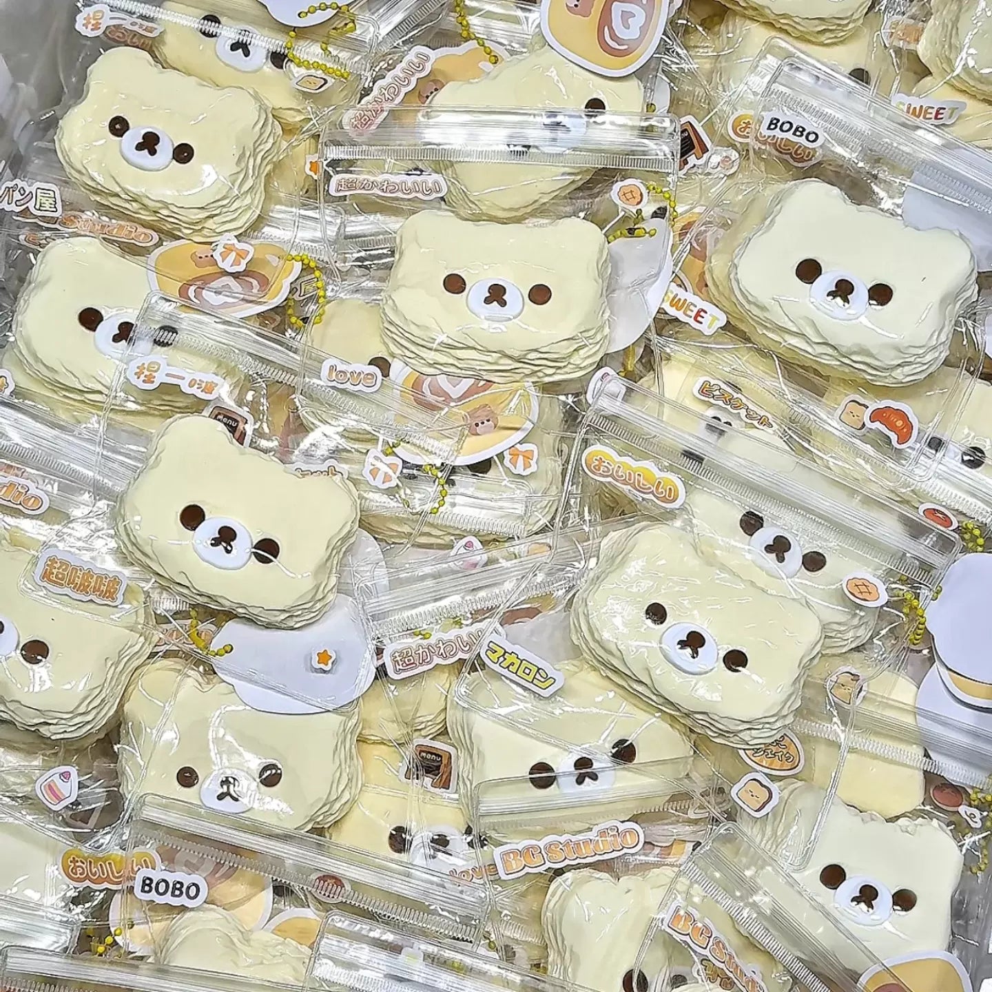 Rilakkuma Squishy product image 3