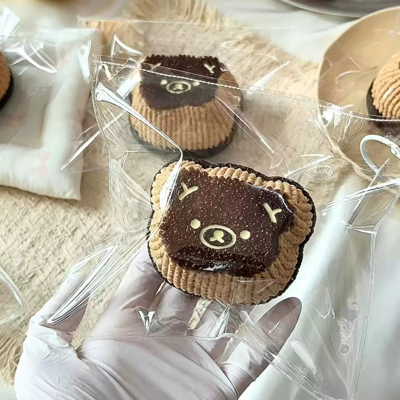 Rilakkuma Pudding Squishy product image 2