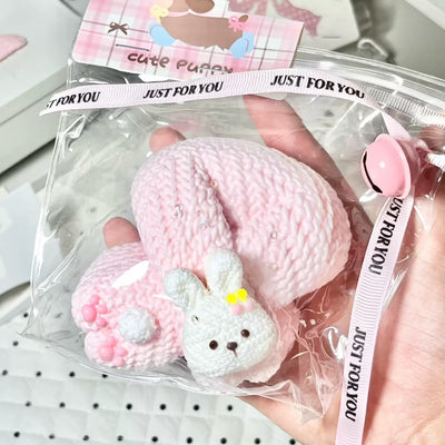 Scarf Bunny Squishy product image 2