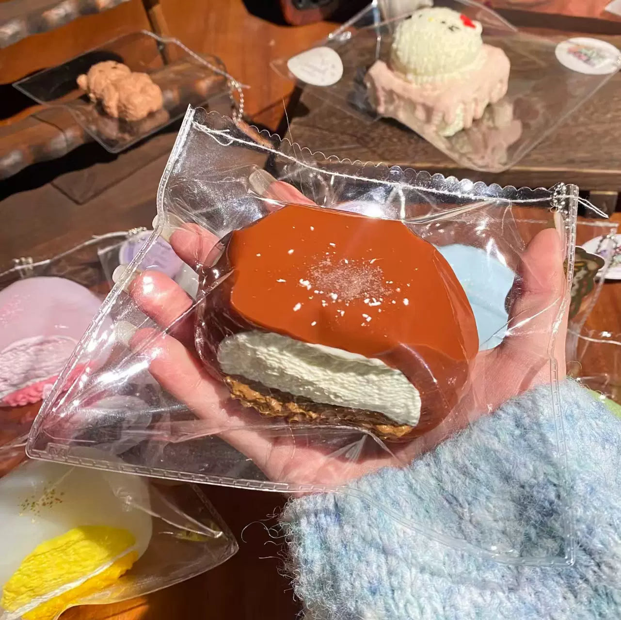 Mochi Squishy product image 6