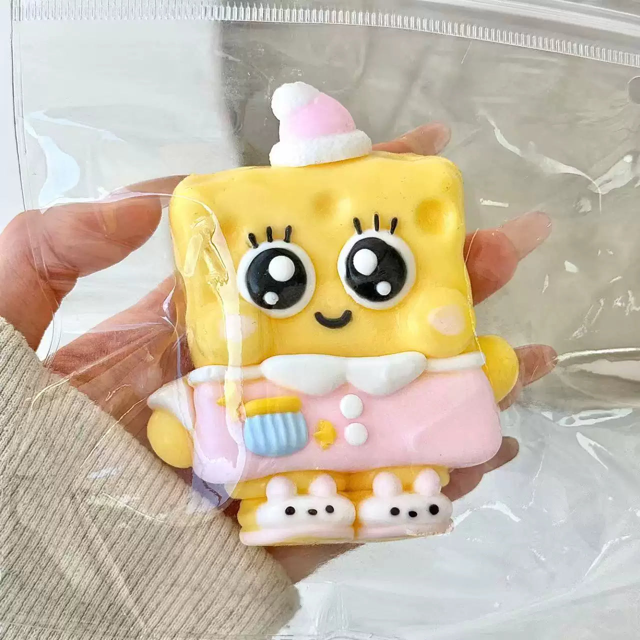 SpongeBob Squishy product image 3