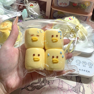 Yellow Duck Squishy product image 1