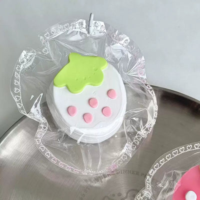 Strawberry Layer Cake Squishy product image 3