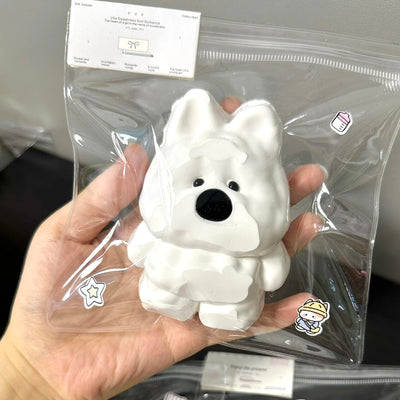Westie Puppy Squishy product image 1