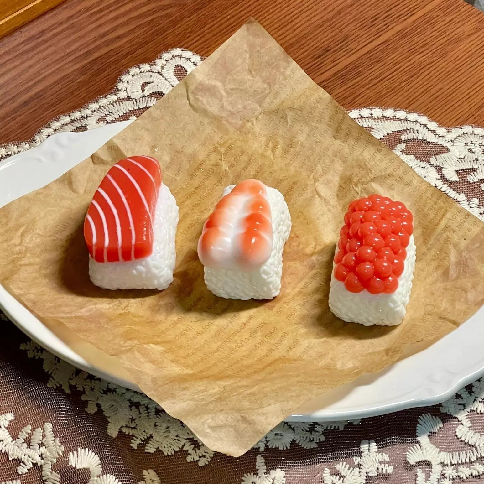 Sushi Squishy product image 3