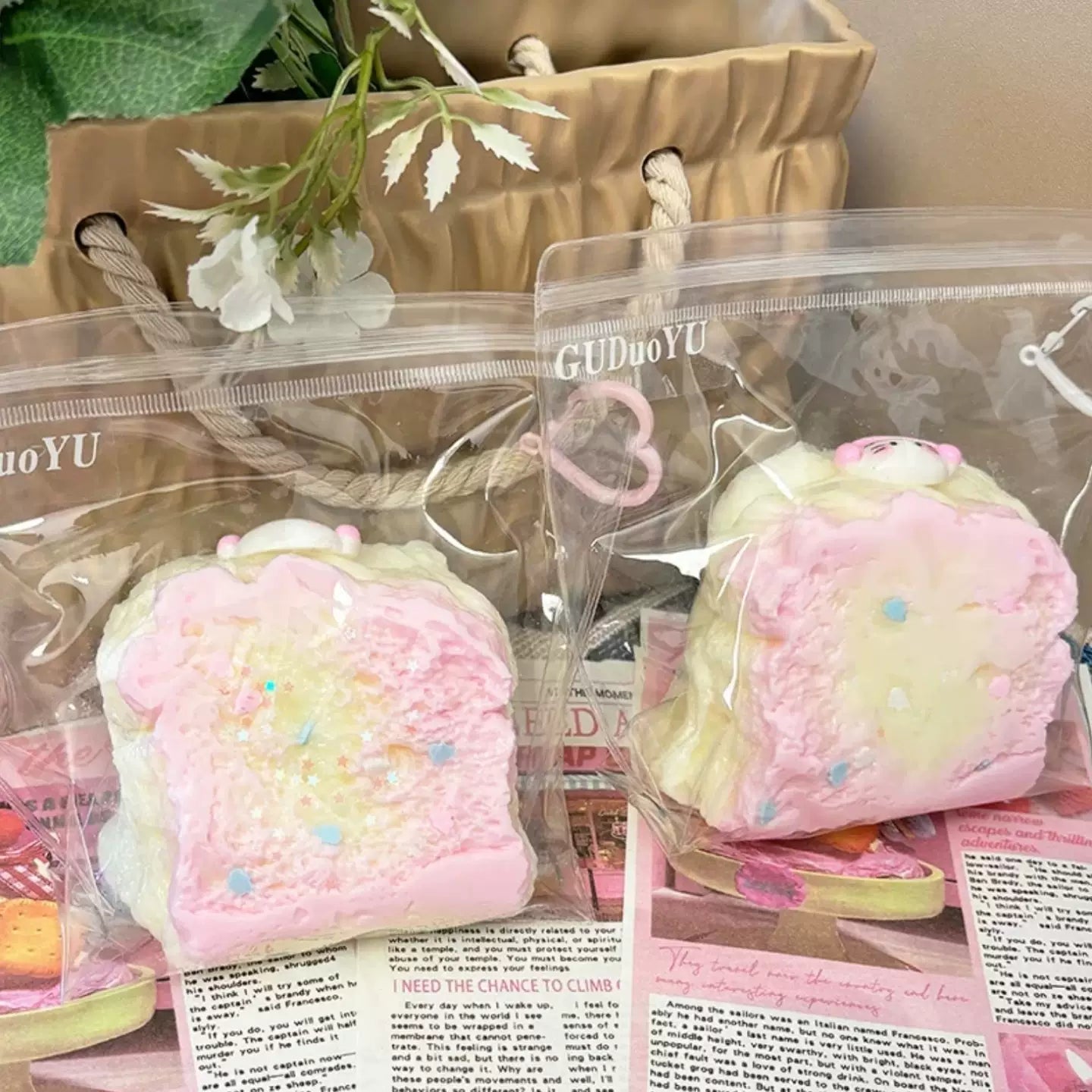 Toast Squishy product image 3