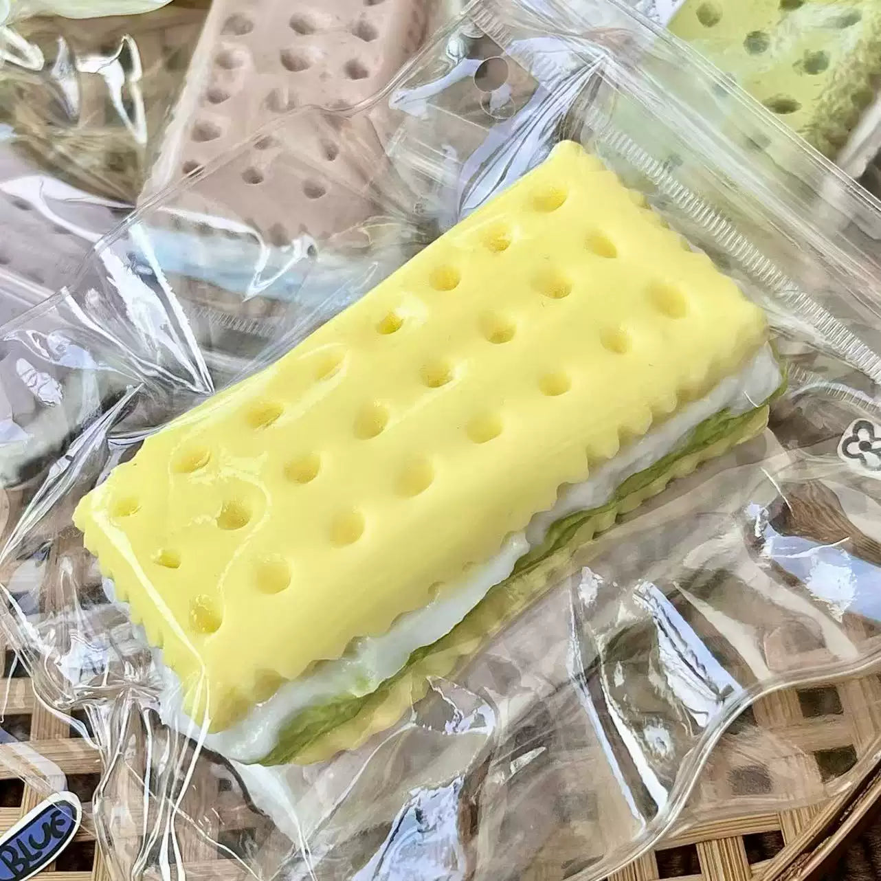 Soda Cracker Squishy product image 2