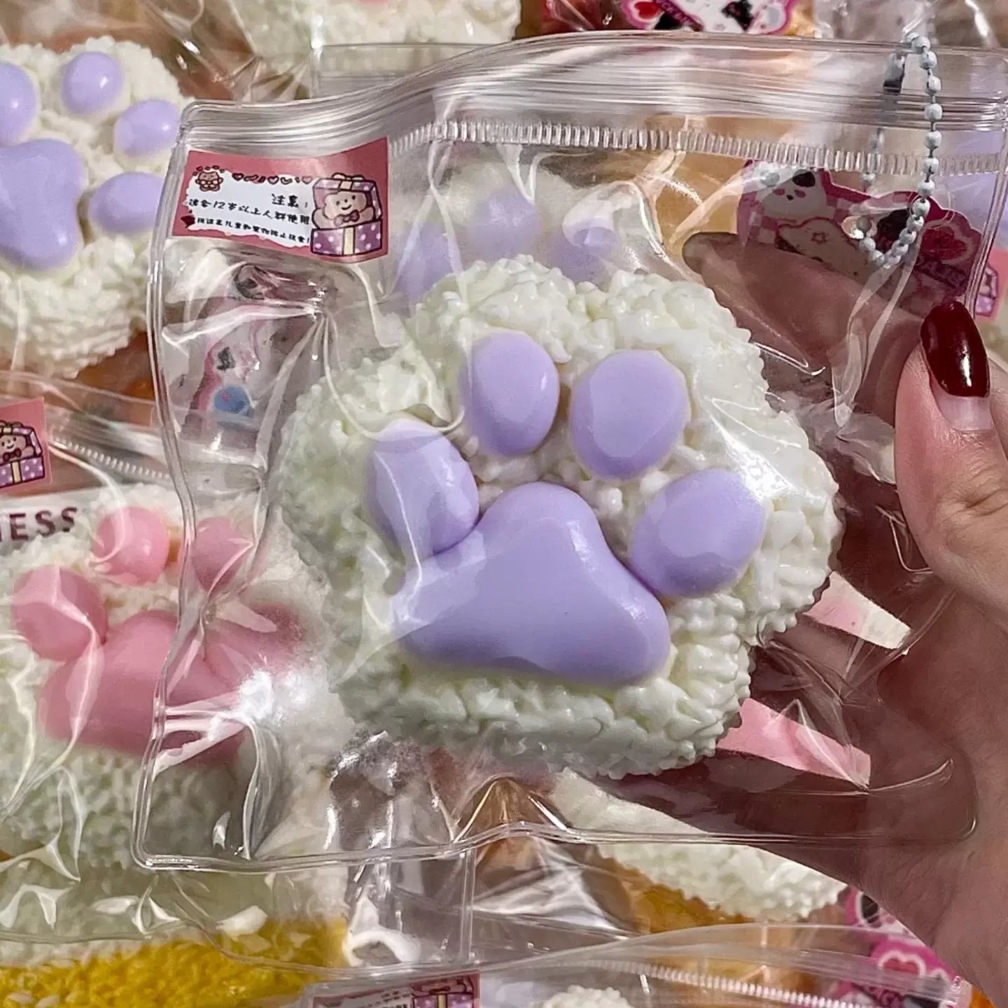 Cat Paw Squishy product image 3