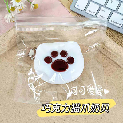 Cat Paw Milk Candy Squishy product image 5