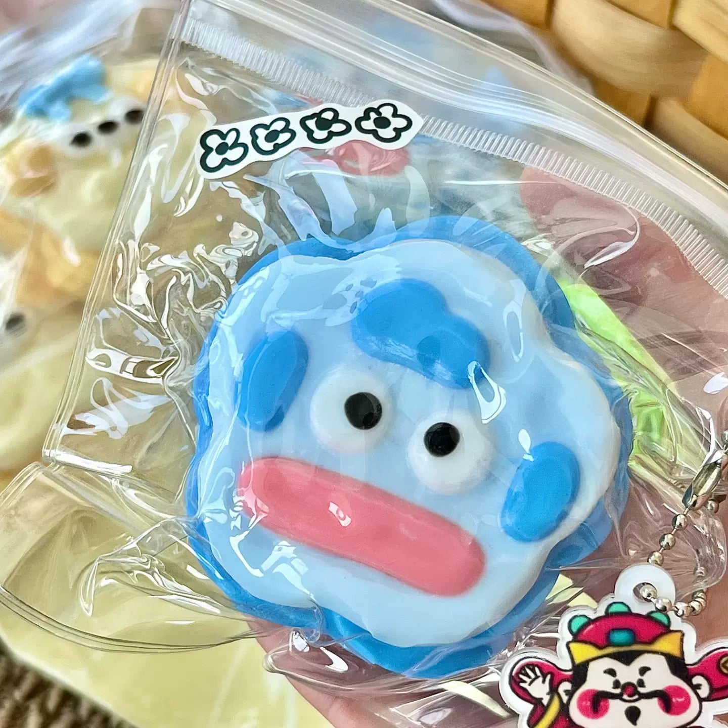 Cartoon Cookie Squishy product image 3