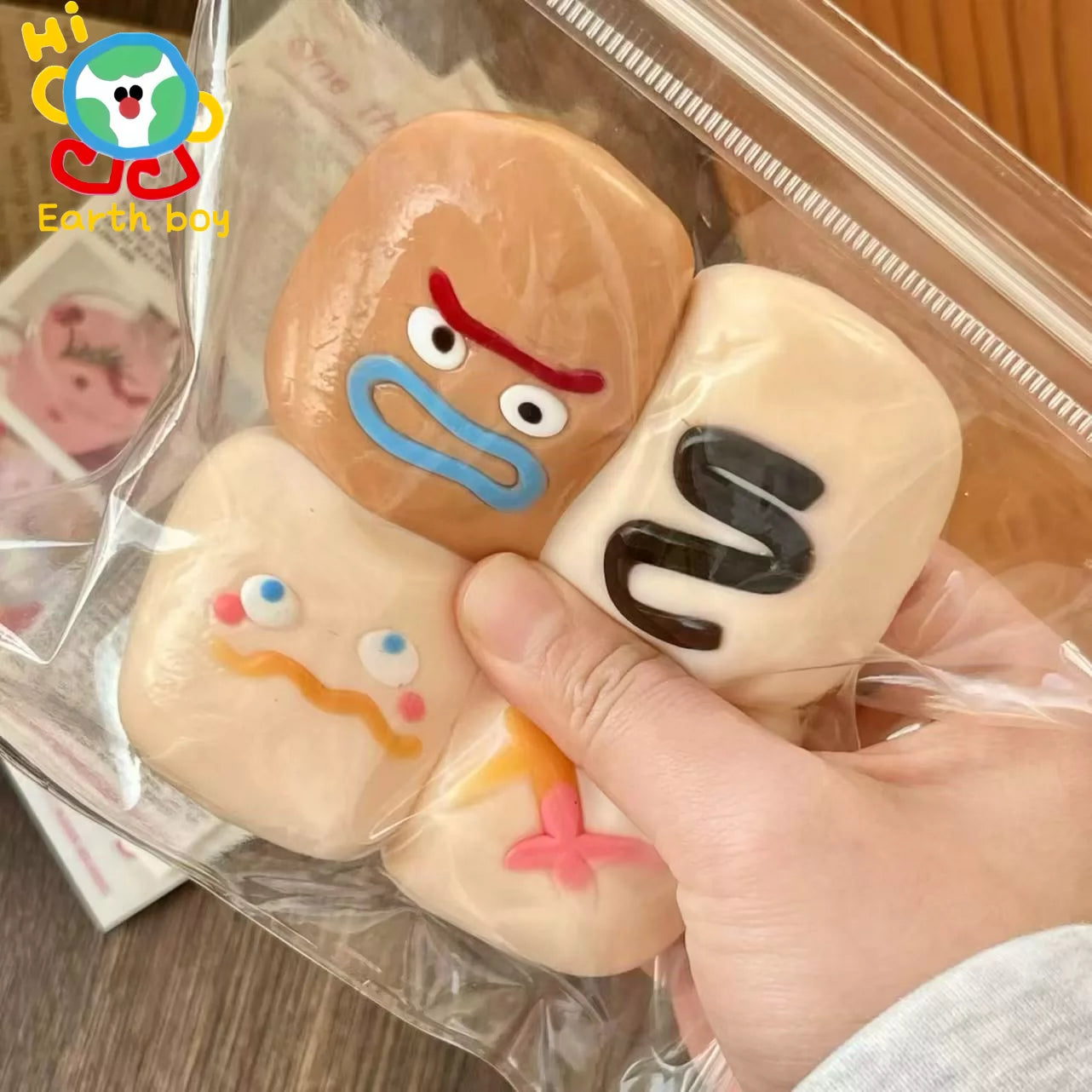 Mouth Monster Squishy product image 1