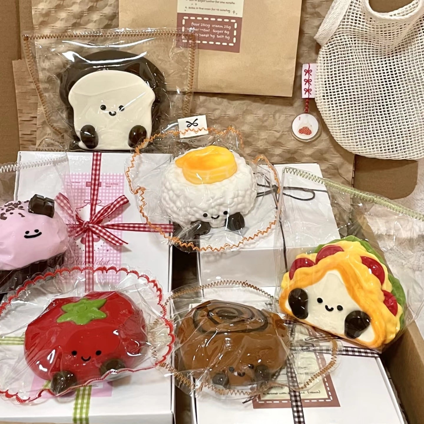 Rice Ball Squishy product image 1