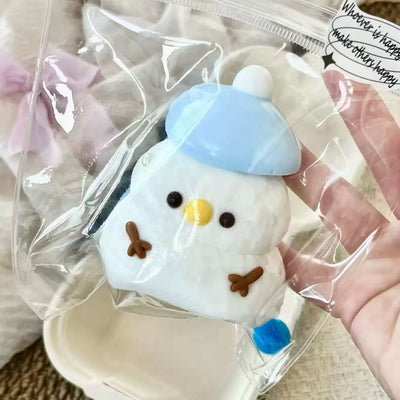 Baby Snowman Squishy product image 2
