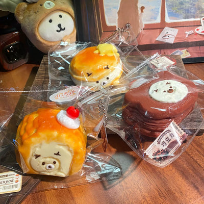 Rilakkuma Squishy product image 1