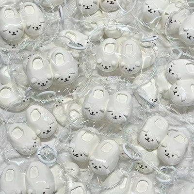 Meme Bear Slipper Squishy product image 1