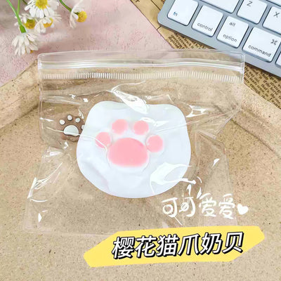 Cat Paw Milk Candy Squishy product image 4