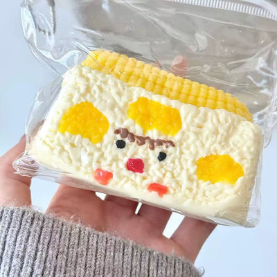 Corn Rice Brick Squishy product image 1