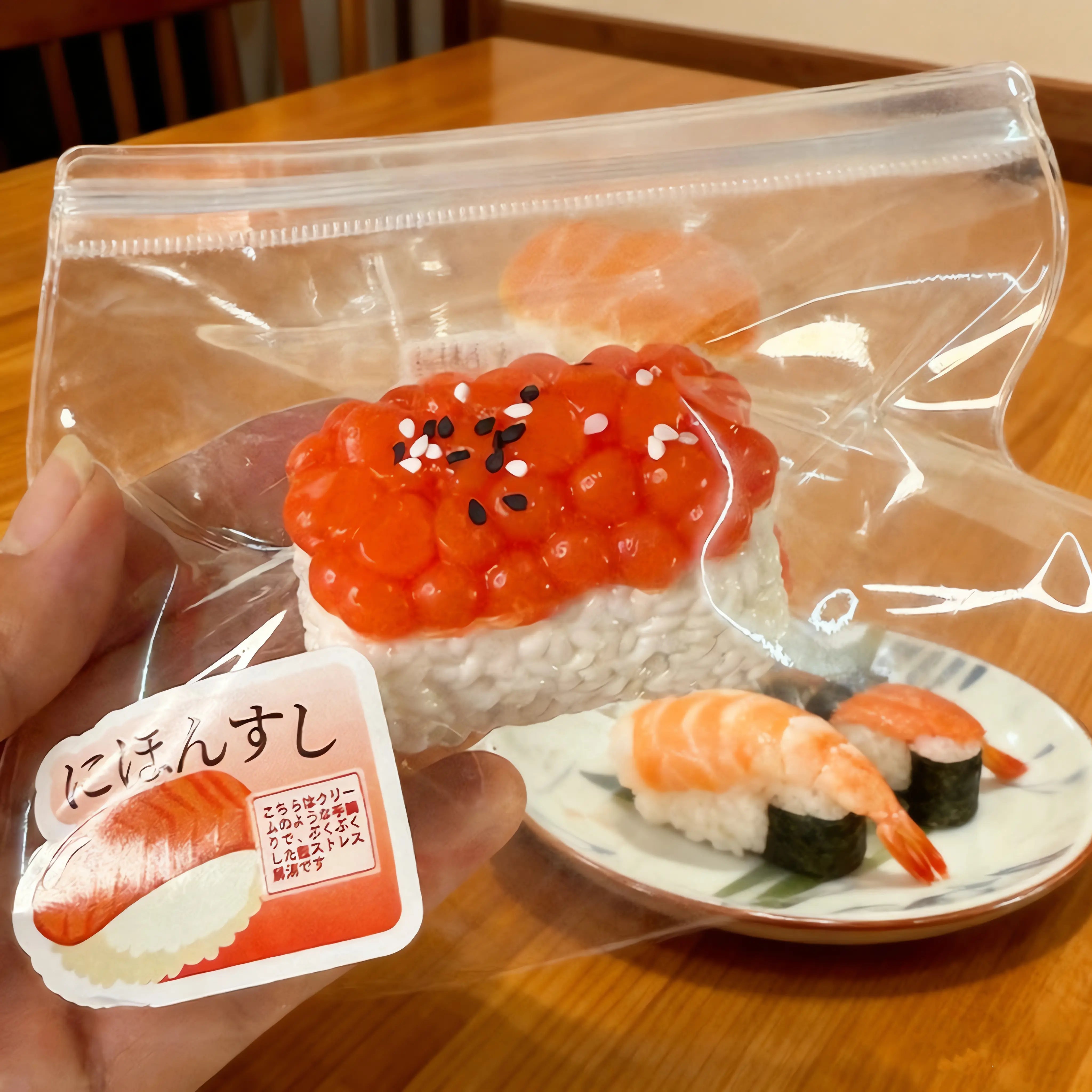 Sushi Squishy product image 4