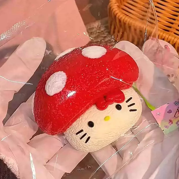 KT Mushroom Mario Squishy product image 3