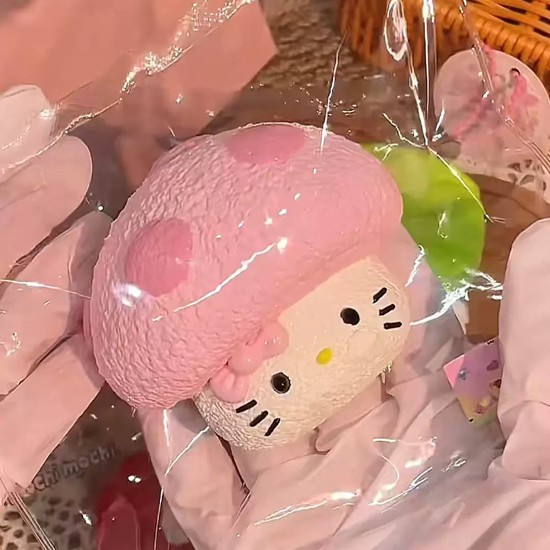KT Mushroom Mario Squishy product image 2