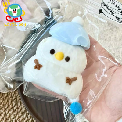 Baby Snowman Squishy product image 1