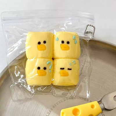 Yellow Duck Squishy product image 2