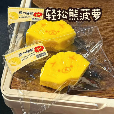 Rilakkuma Pineapple Squishy product image 1