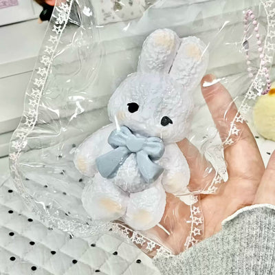 Fluffy Bunny Squishy product image 2