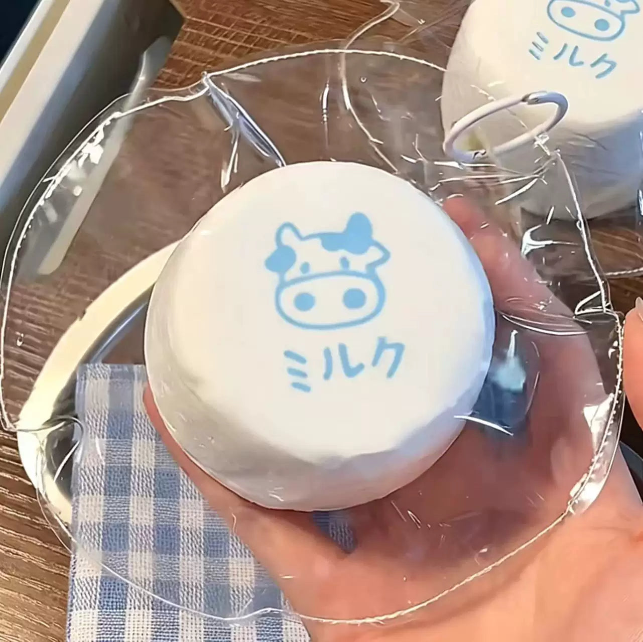 Milk Pudding Squishy product image 3