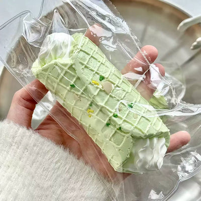 Matcha Egg Roll Squishy product image 2