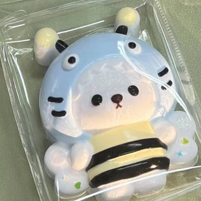 Shark Bee Squishy product image 1