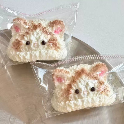 Caramel Cat Squishy product image 2