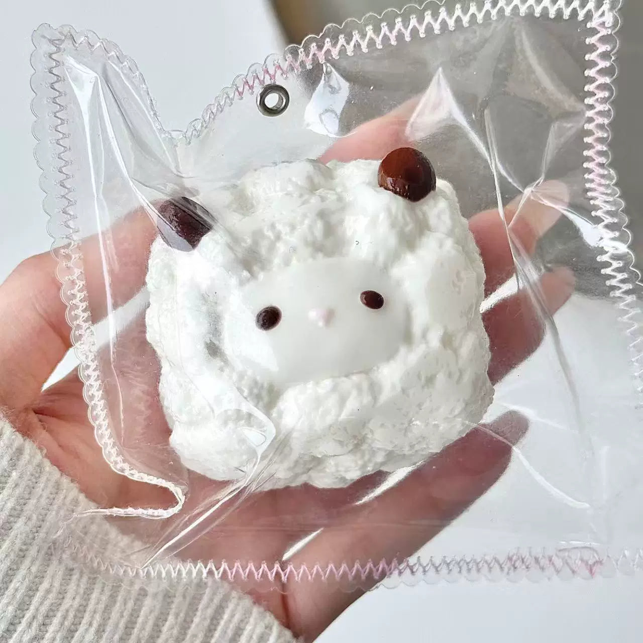 Sheep Milk Cube Squishy product image 1