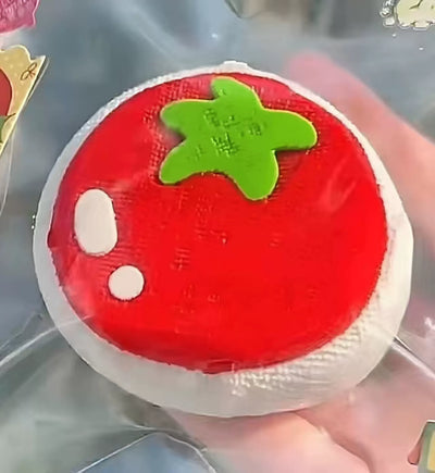 Textured Tomato Squishy product image 3