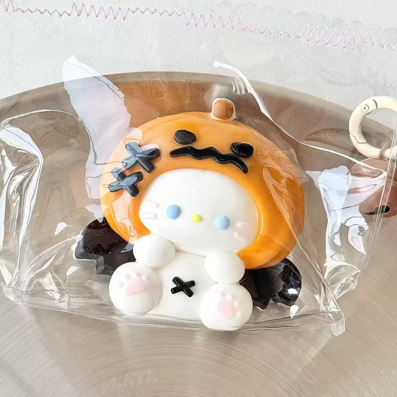 Halloween KT Cat Squishy product image 2