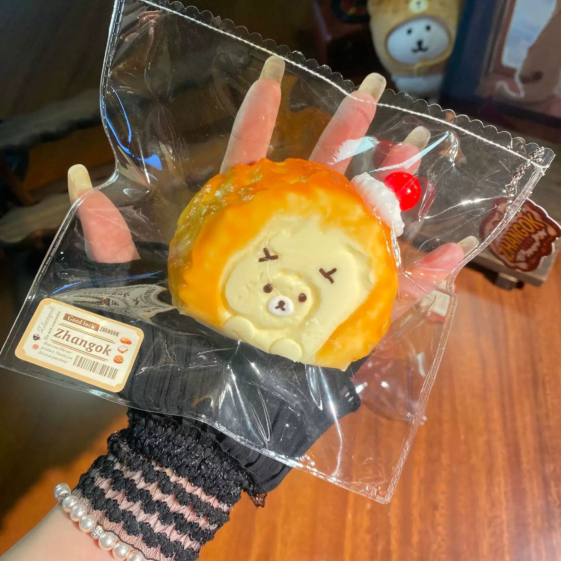 Rilakkuma Squishy product image 4