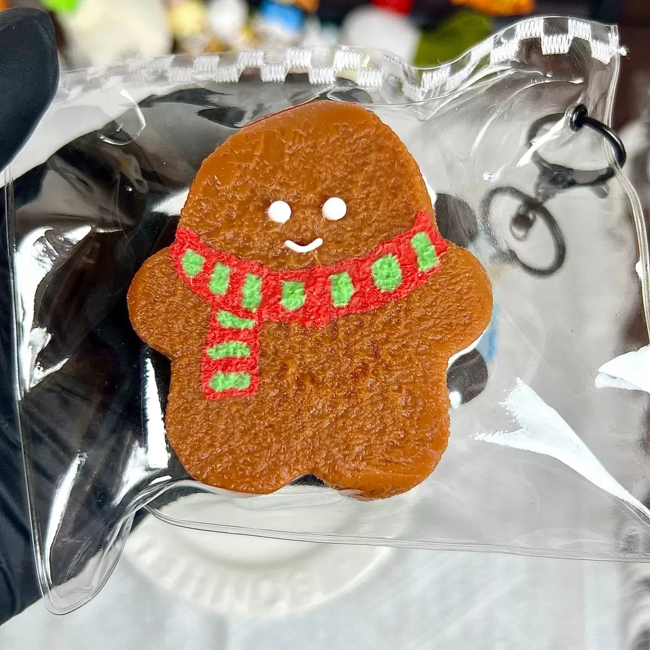 Gingerbread Man Squishy product image 4