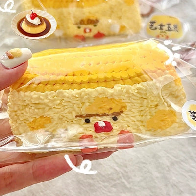 Corn Rice Brick Squishy product image 1