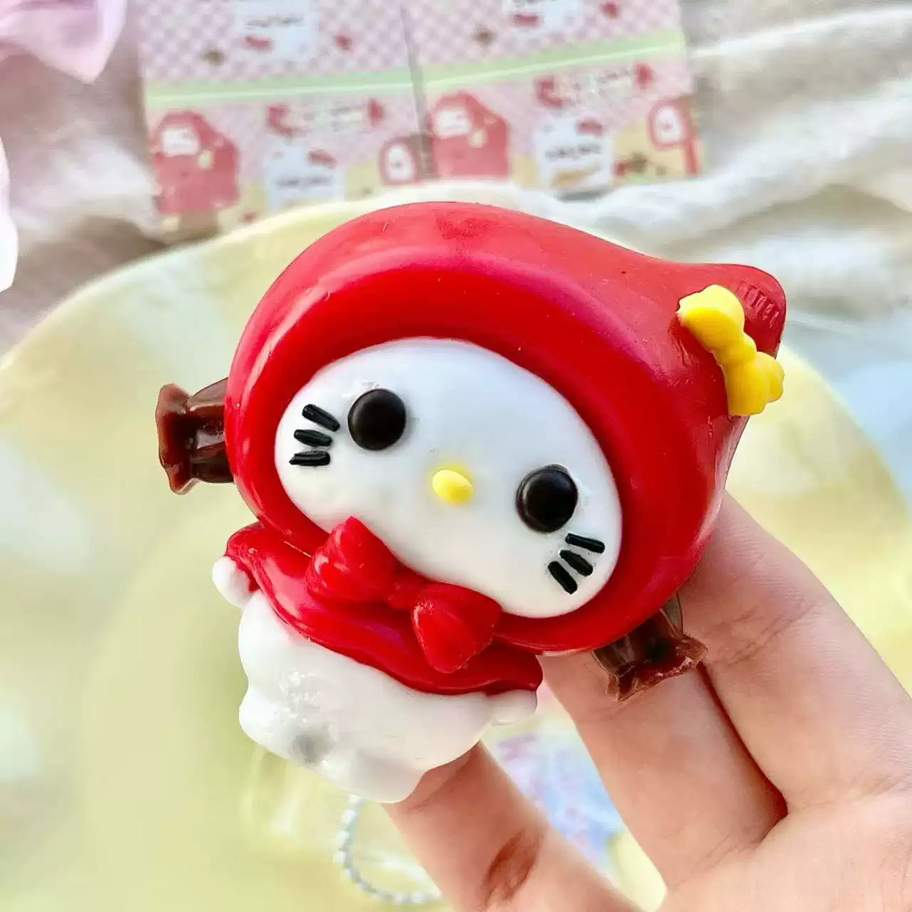 KT Red Riding Hood Squishy product image 2