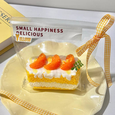 Cream Rice Brick Squishy product image 5