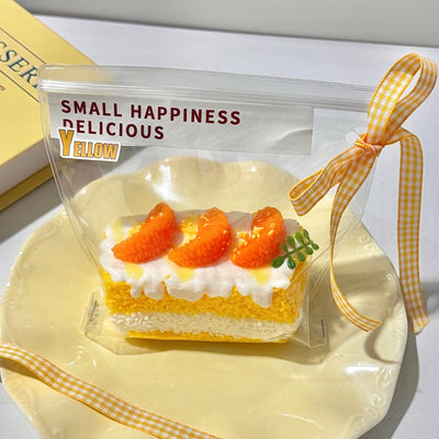 Cream Rice Brick Squishy product image 1