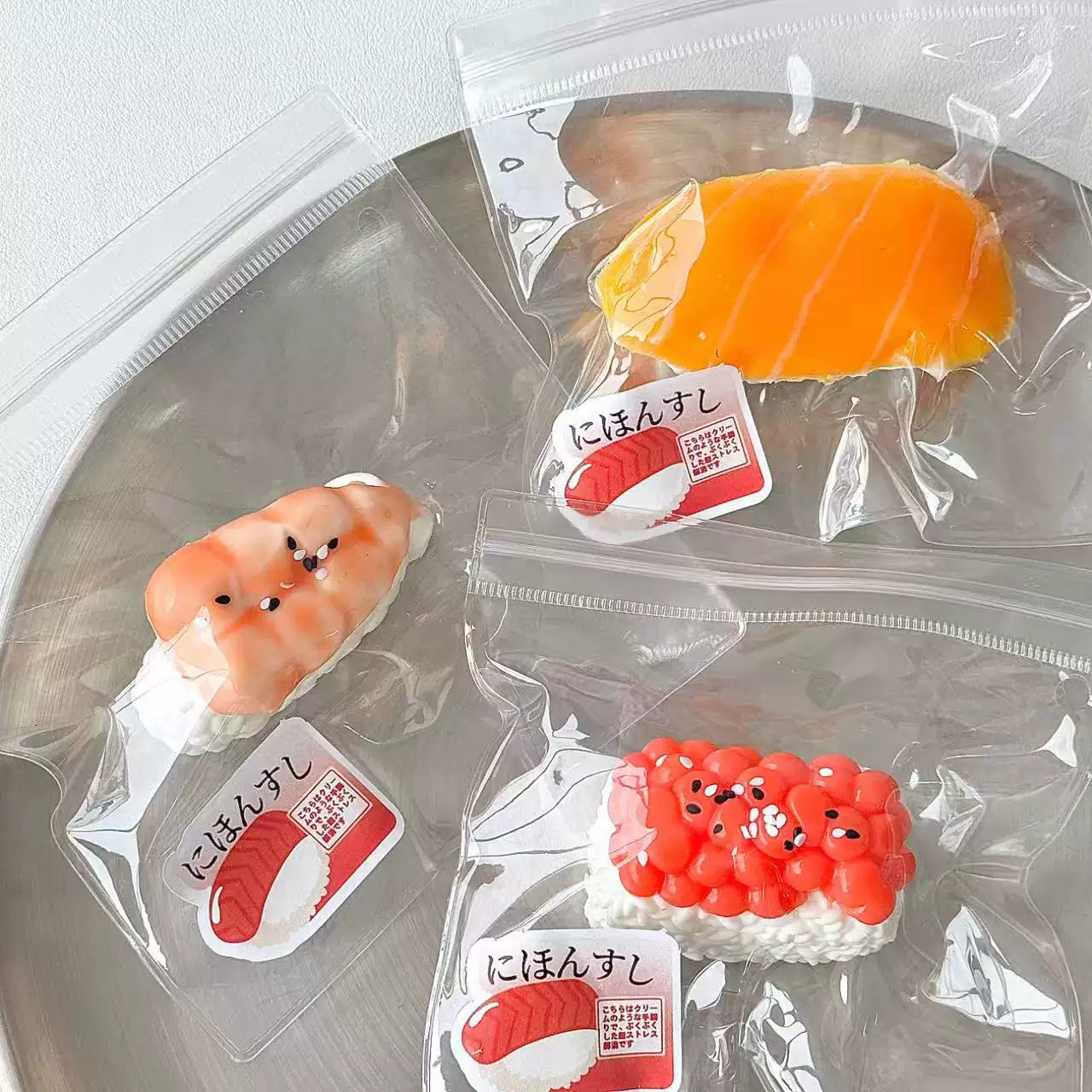 Sushi Squishy product image 5