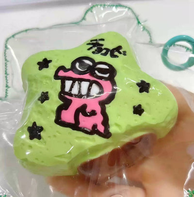 Mr. Crocodile Mountain Squishy product image 3