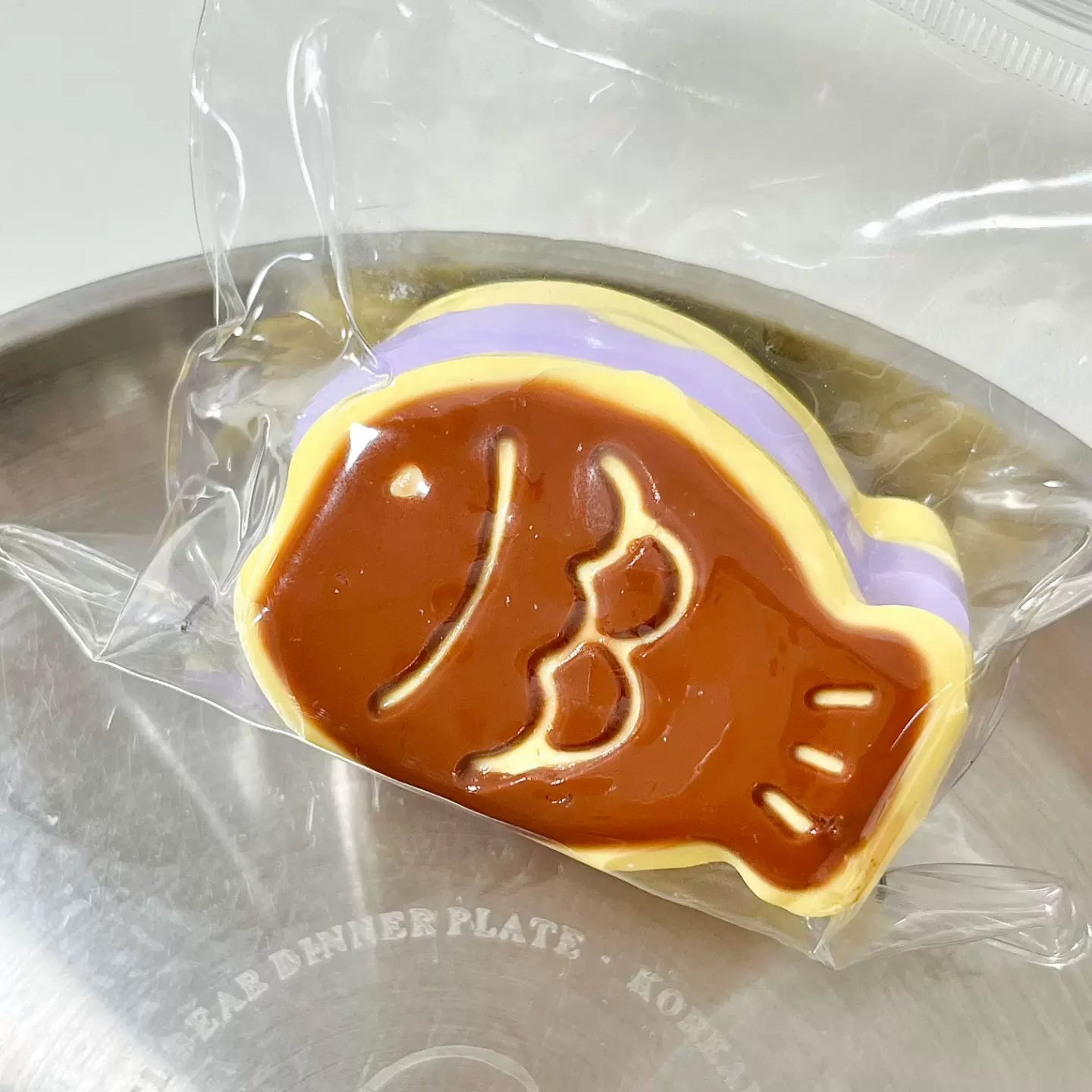 Taro Taiyaki Squishy product image 2