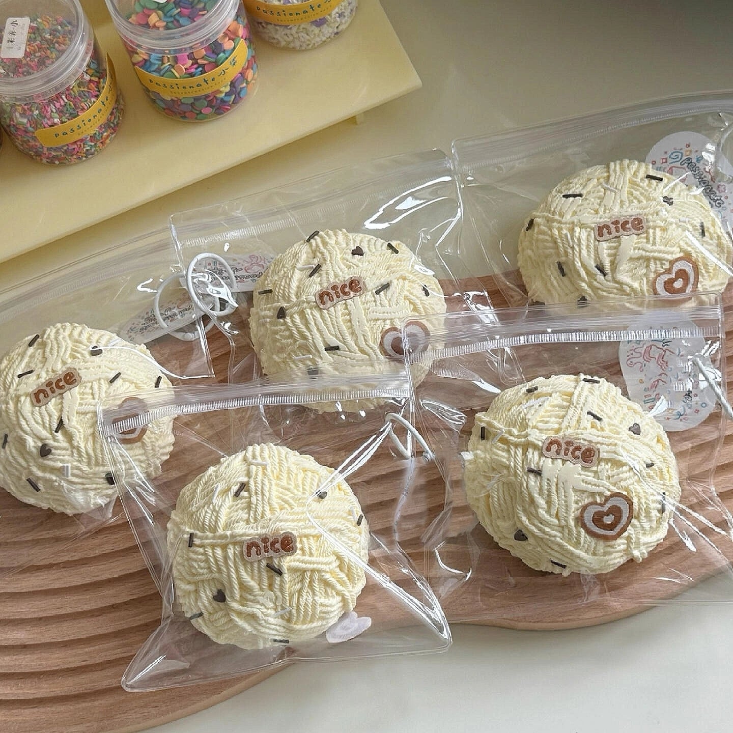 Fluffy Ball Squishy product image 1