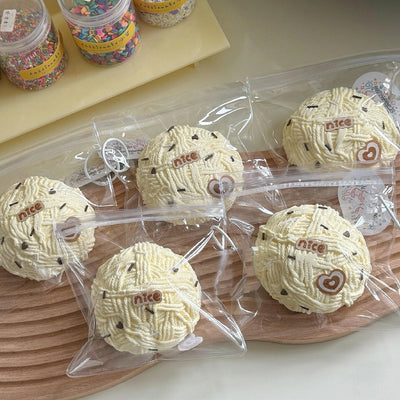 Fluffy Ball Squishy product image 1
