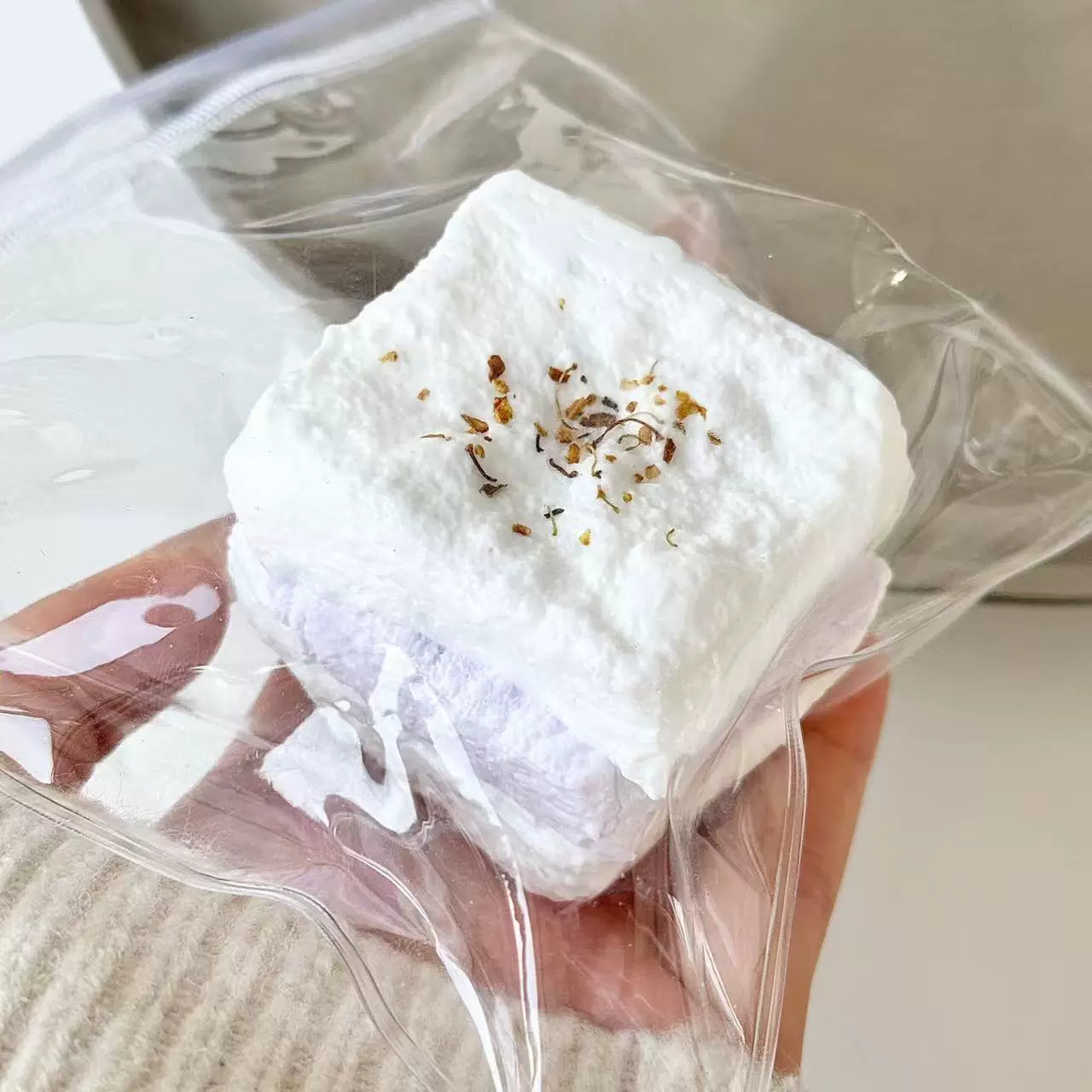 Taro Osmanthus Cake Squishy product image 1