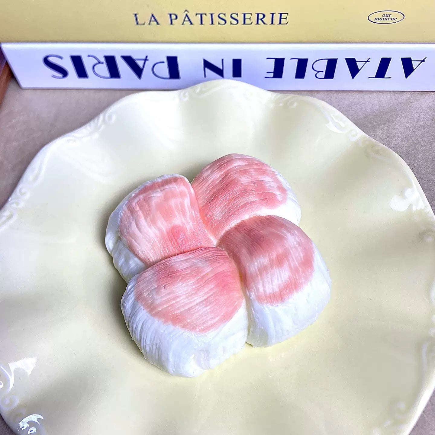 Peach Pink Squishy product image 6