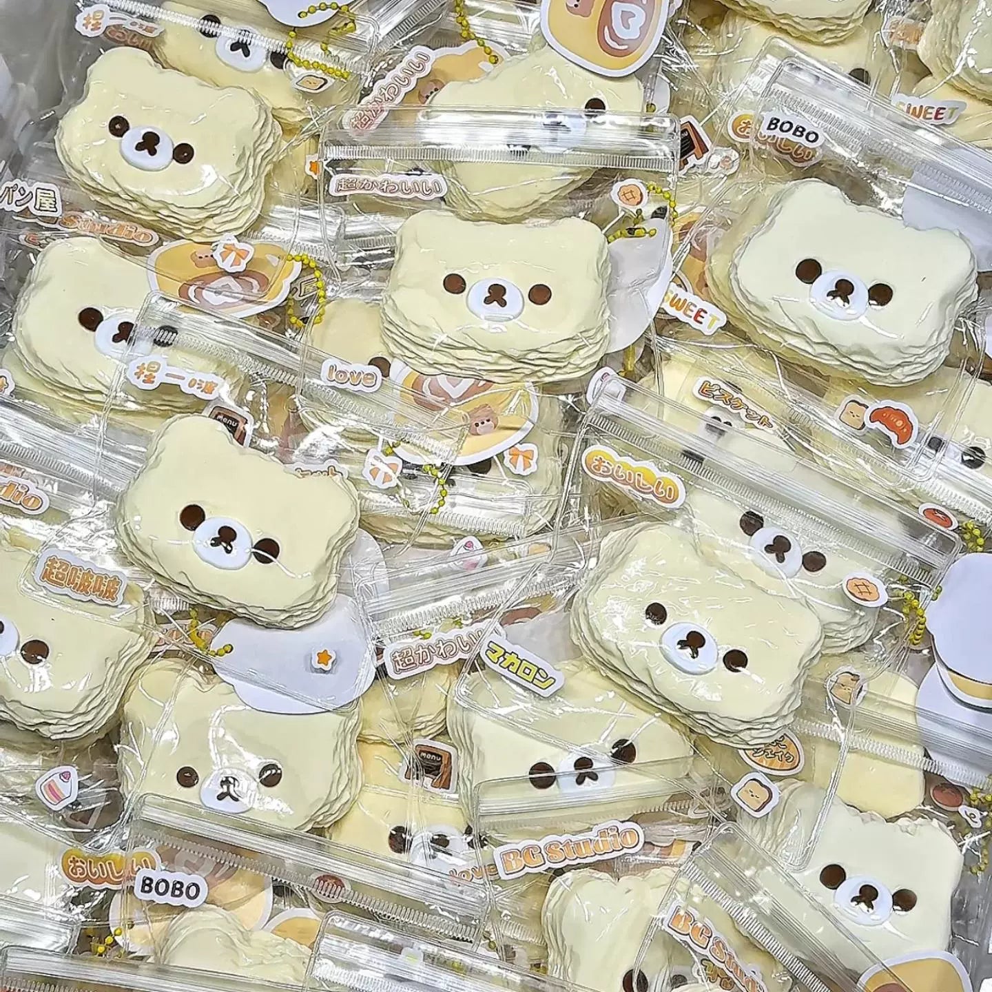 Rilakkuma Squishy product image 1