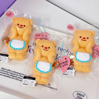 Butter Bear Squishy product image 4